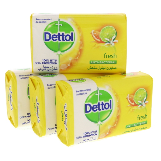 Dettol Liquid Hand Wash Original 400ml 